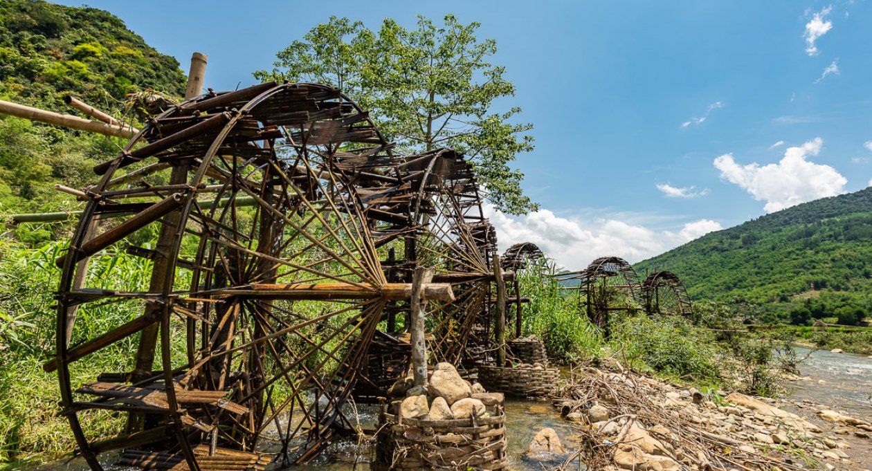 Bicycle Tour with a Hidden Gem in a Nature Reserve 9 Days
